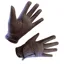 Woof Wear Competition Gloves Unisex in Chocolate